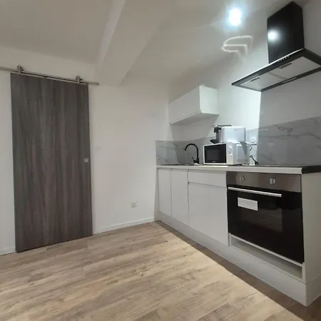 Apartmán #le 2 Paris # # *