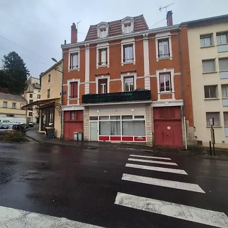 #le 2 Paris # # Apartmán Thiers